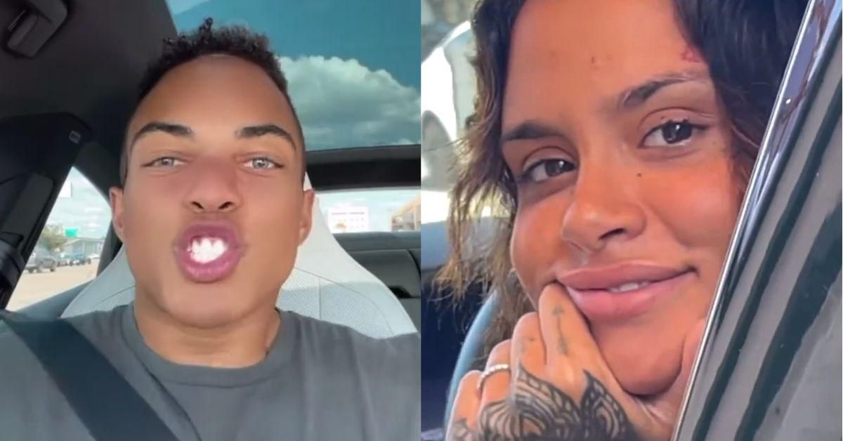 Singer Kehlani Goes Viral For Calm Reaction To Being Ranted At By Herschel Walker's Son In Drive-Thru