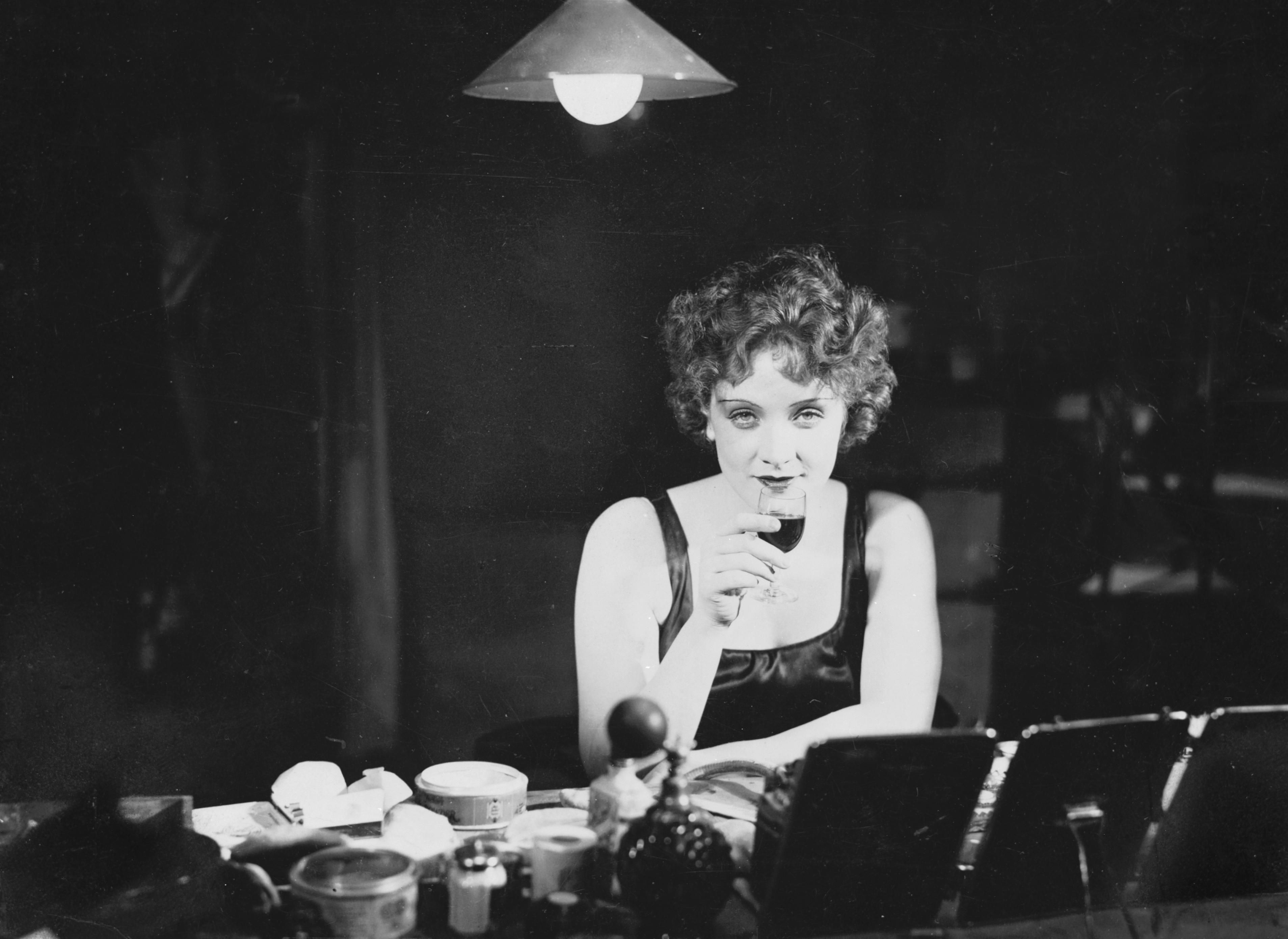 La storia del cinema in un bicchiere