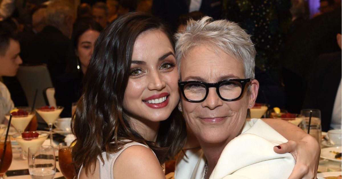 Jamie Lee Curtis Sparks Backlash For Saying She Assumed Ana De Armas Was 'Unsophisticated' Because She's From Cuba Before Meeting Her