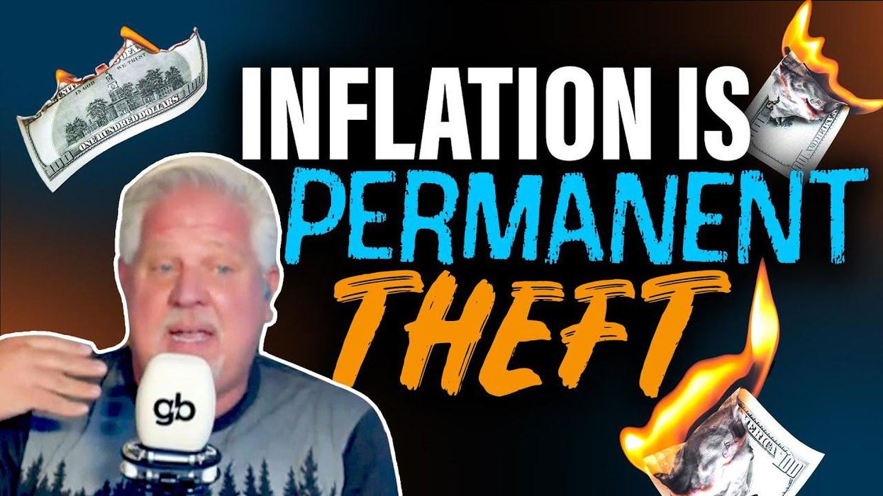 Inflation vs. taxation: Which form of THIEVERY is worse?