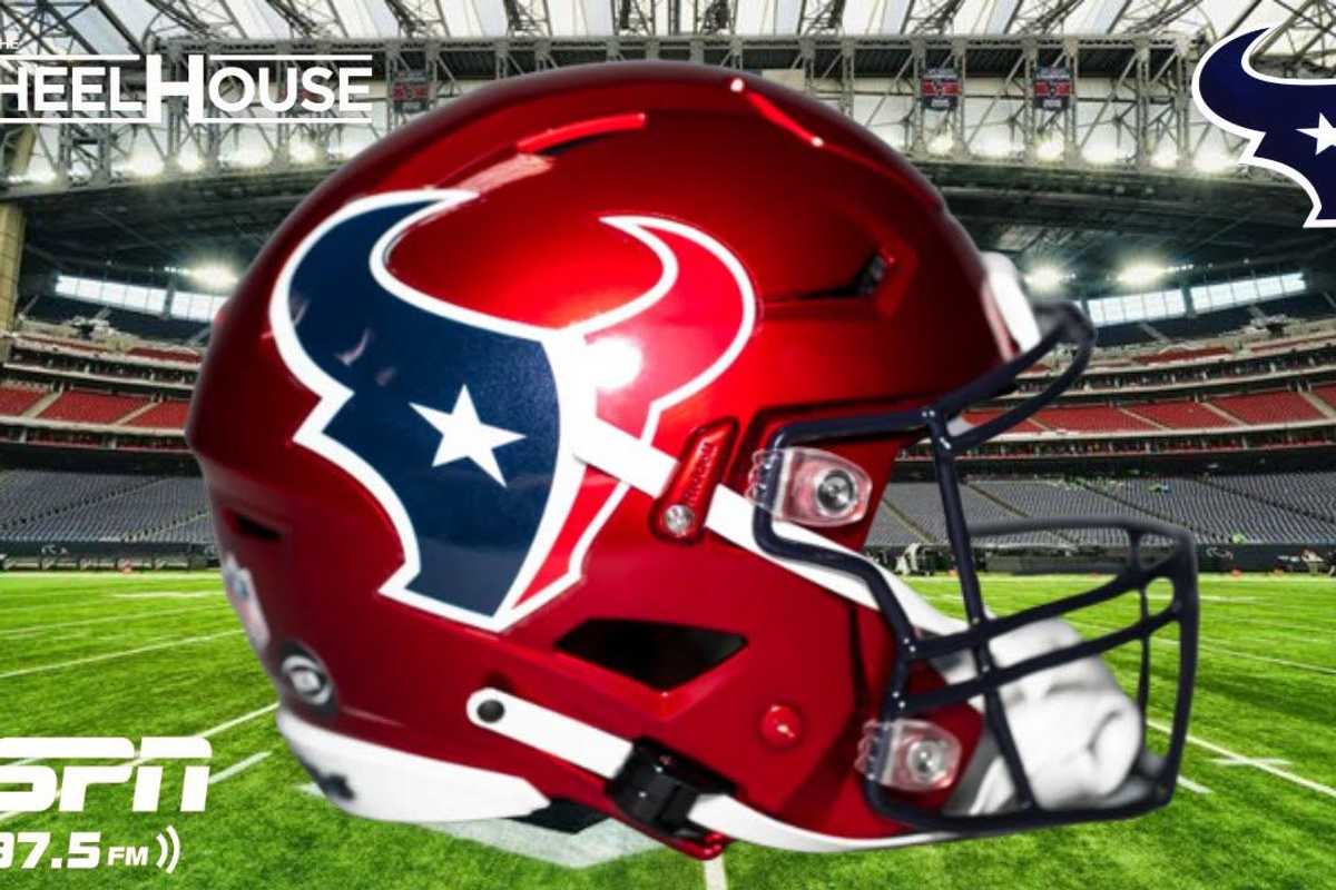 Why the Houston Texans new helmet could mean other changes are coming