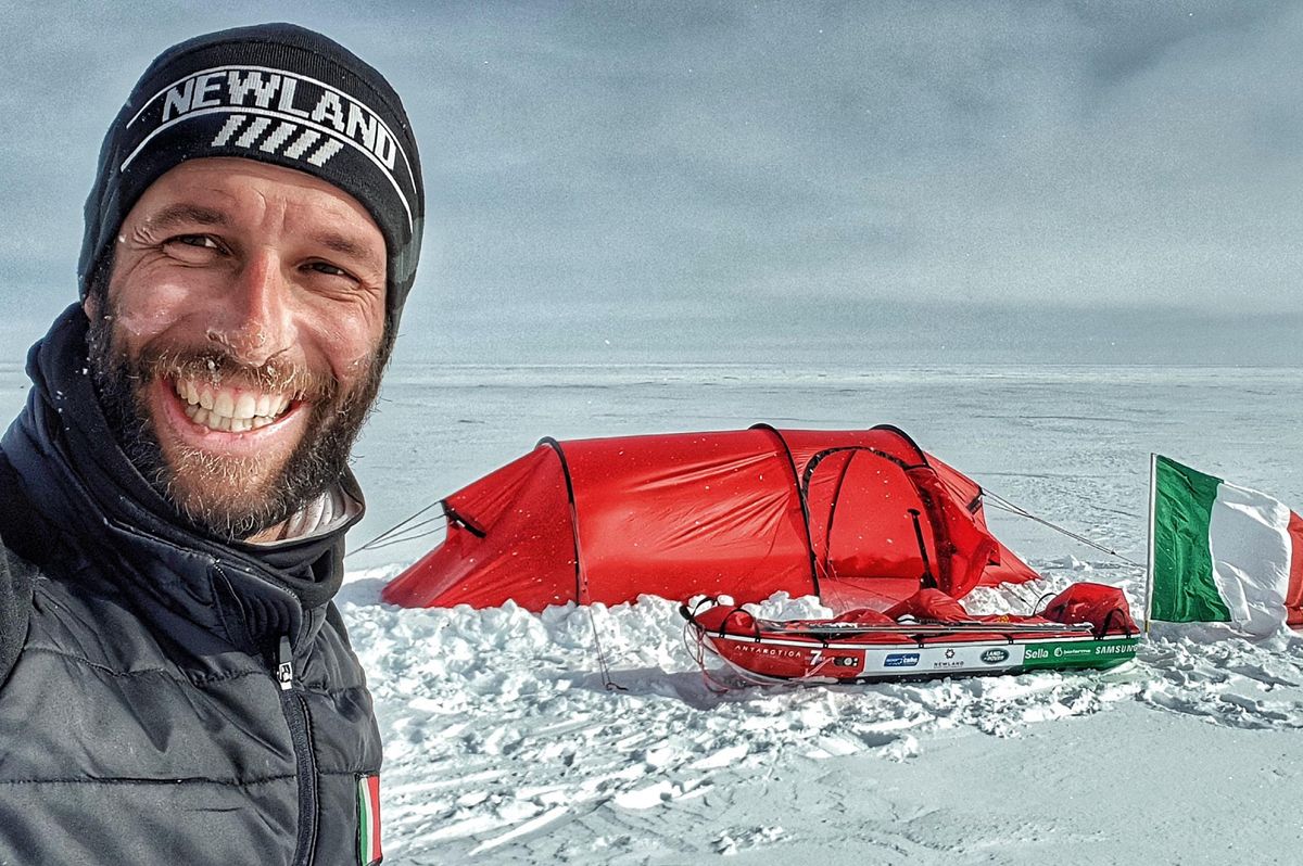 Danilo Callegari: «Ho la partita Iva e una mia società. Sono avventuriero di professione»