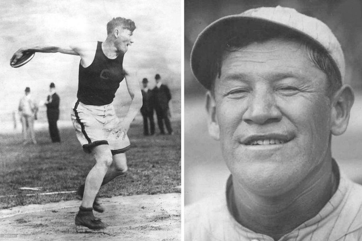 jim thorpe, olympics