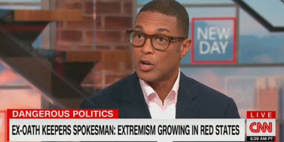CNNs Don Lemon defends media bias If we dont we are not doing our jobs