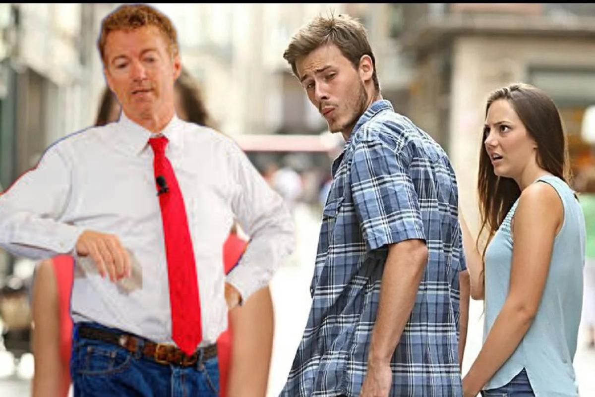 What Does Rand Paul Have That We Don't Have?