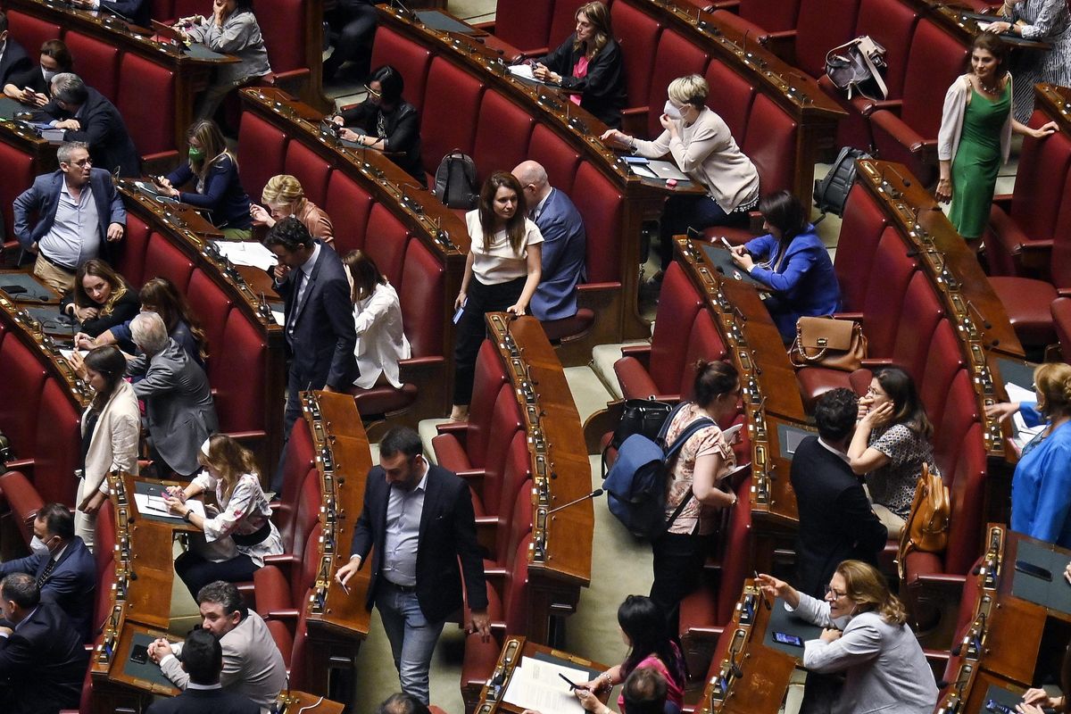 Aperta la caccia al grillino pentito