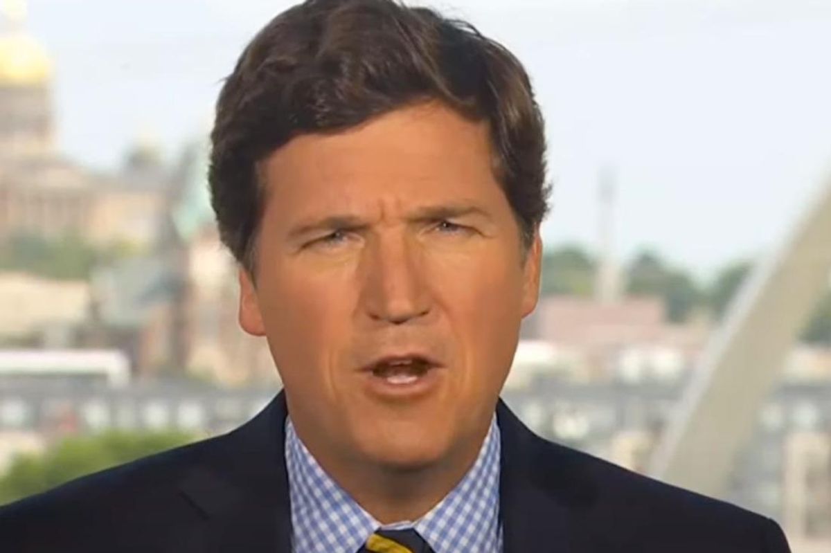 Tucker Carlson