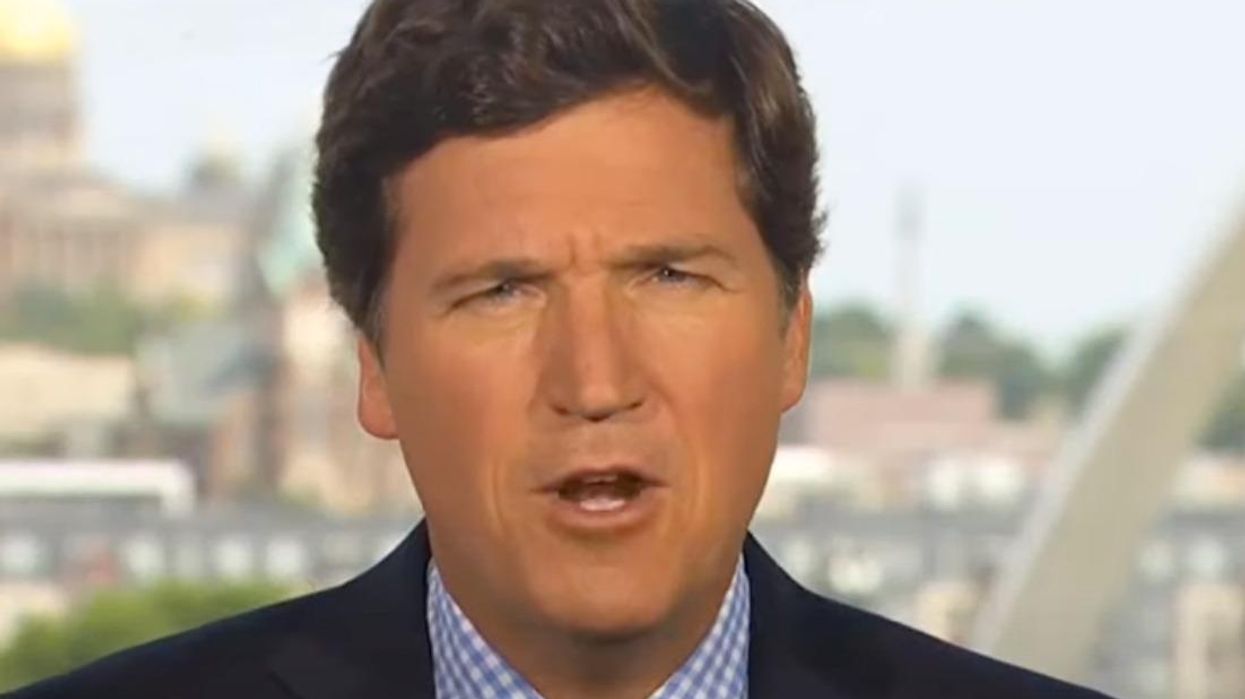 Tucker Carlson