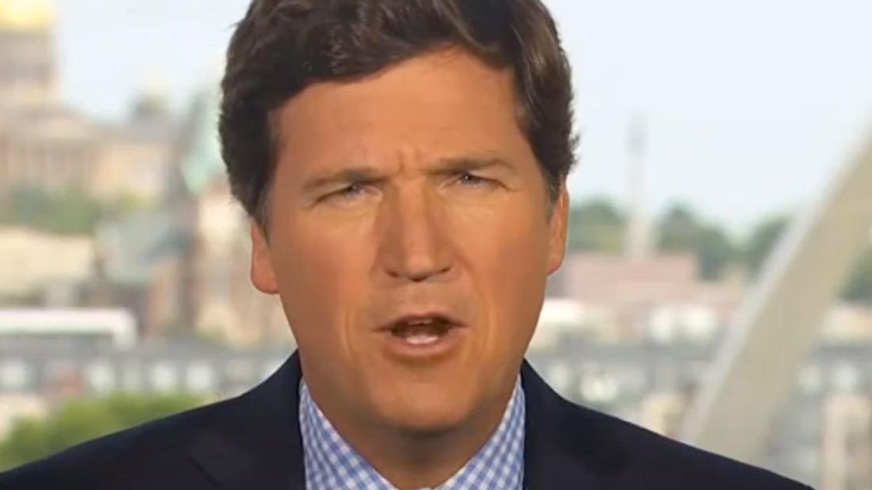 Running In 2024? Tucker Carlson Delivers Bizarre