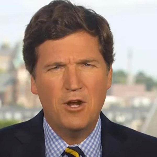 Tucker Carlson