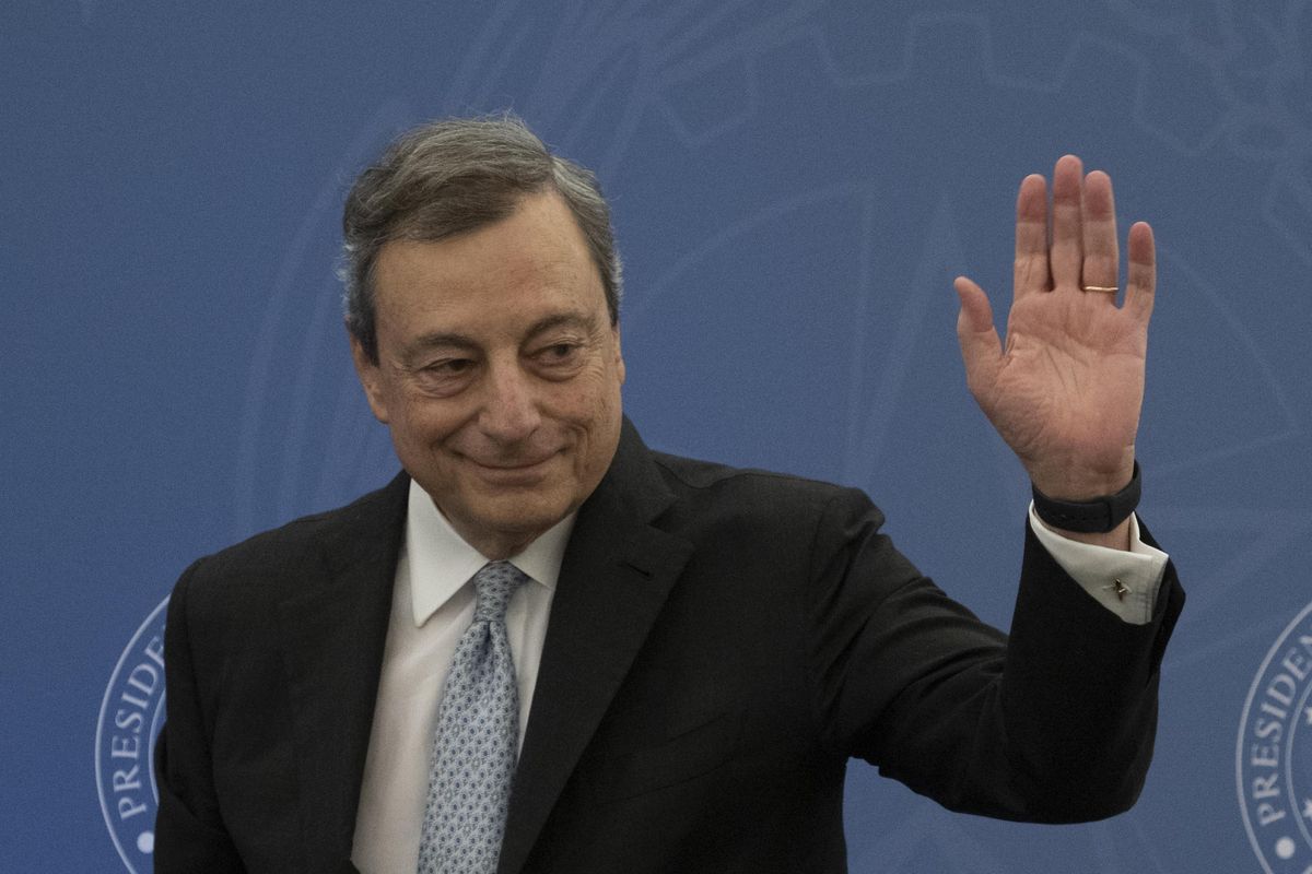 Mr Bce spezza il sogno tecnocrate