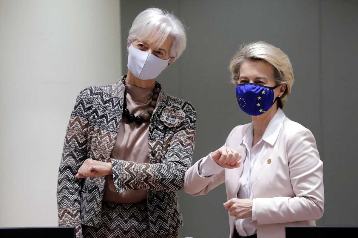 Il Recovery non rischia con un altro premier