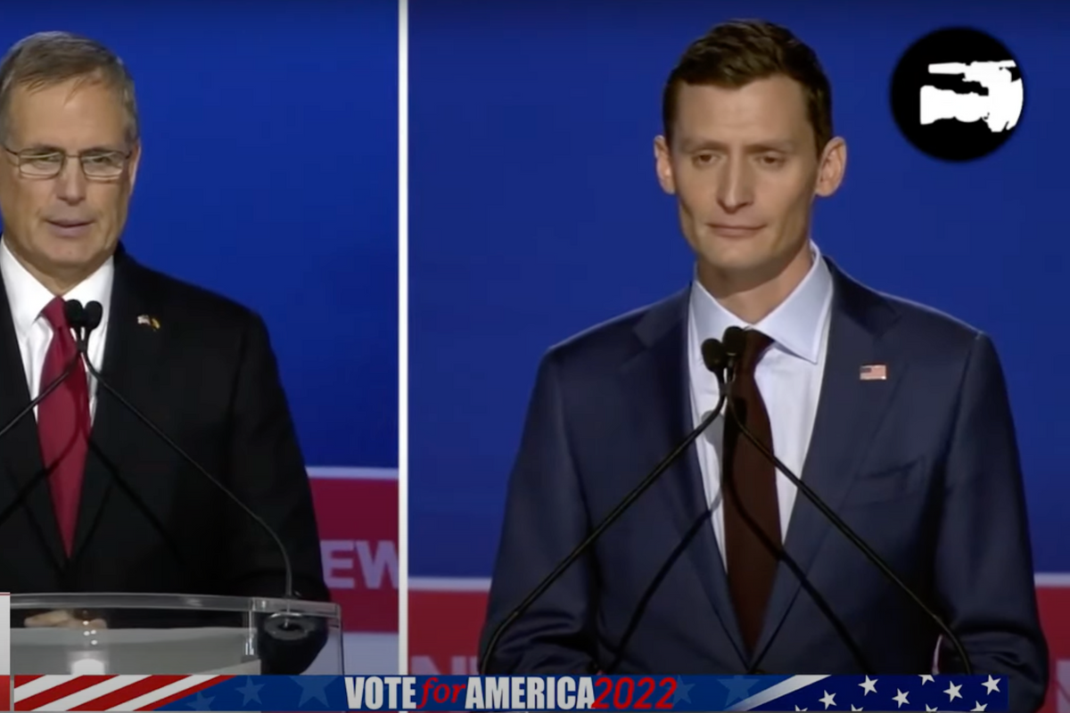 Arizona GOP Senate Creeps Slug It Out Over Who’s The Worst Possible Candidate