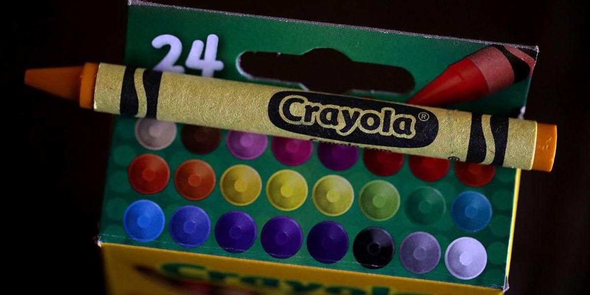 Crayola Crayons Joins the Culture War 1 image
