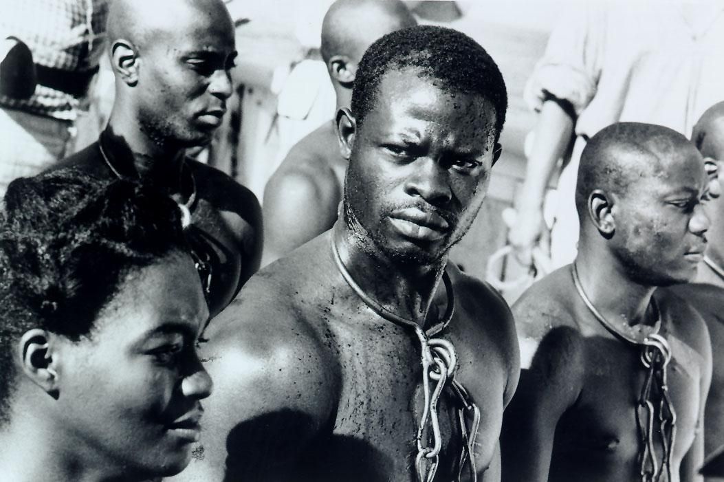 Le tratte più atroci furono quelle islamiche