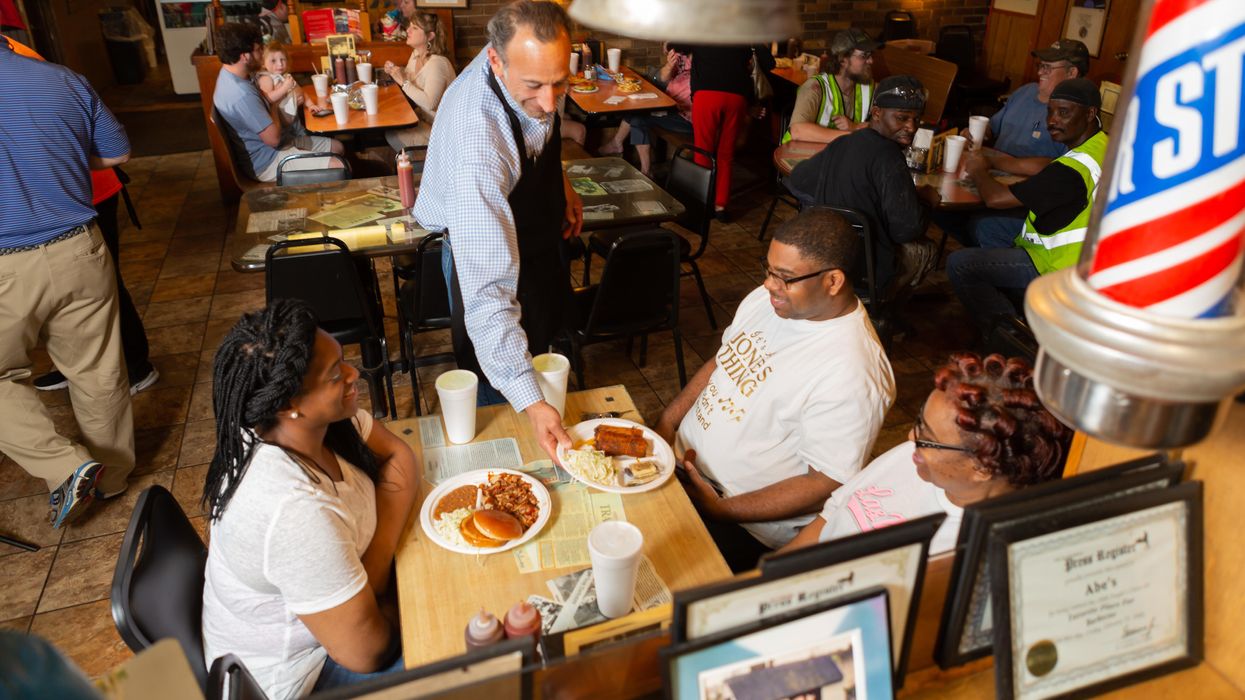 Mississippi barbecue might be the world's most underrated food