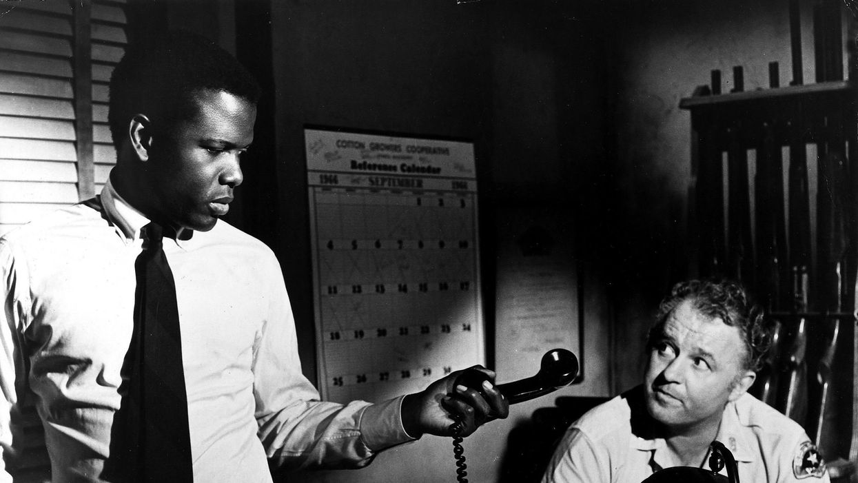 'In the Heat of the Night' returning to theaters this fall for 55th anniversary screenings