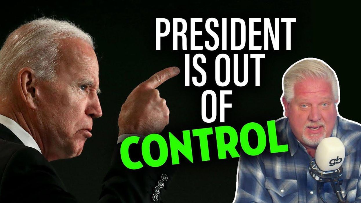 BEWARE: Biden saying THIS should cause you GREAT concern