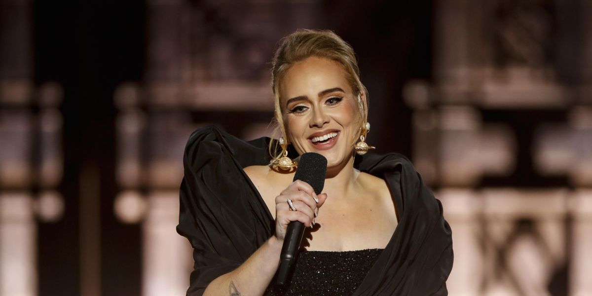 Adele Announces New Vegas Residency Dates