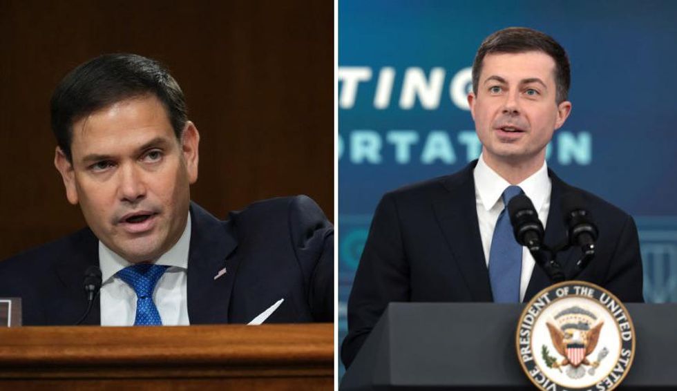 Marco Rubio delivers gut-check after Pete Buttigieg attacks him for not supporting gay marriage bill