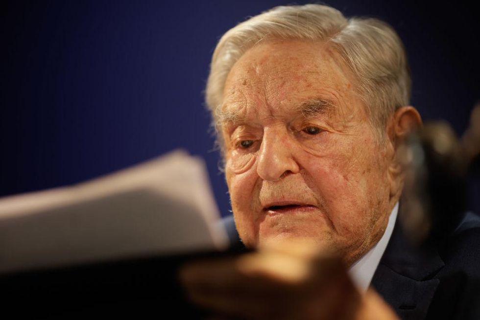 Soros-backed group purchasing 18 Spanish-language radio stations to suppress disinformation