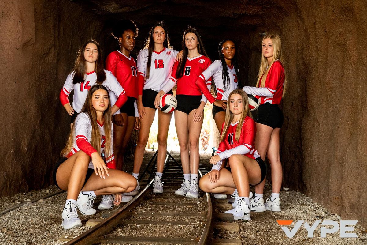 VYPE 2022 Volleyball Preview - THE SLEEPERS: The Katy Tigers
