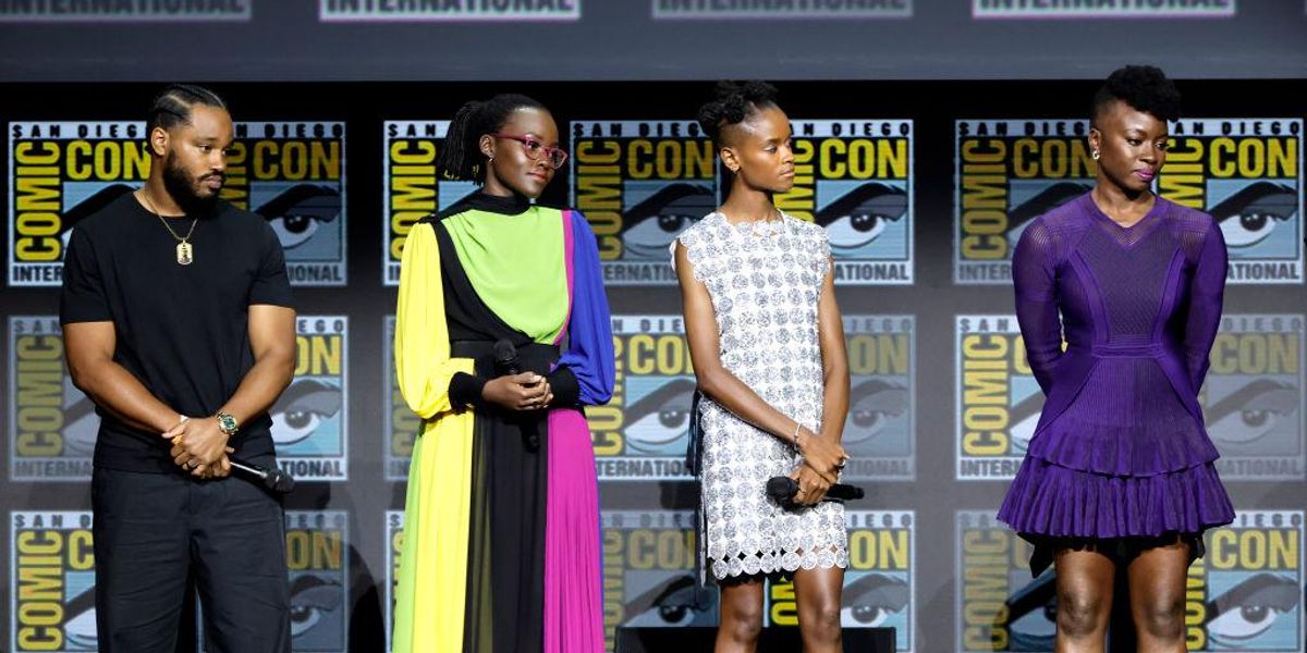 Women Take Center Stage In ‘Black Panther: Wakanda Forever’