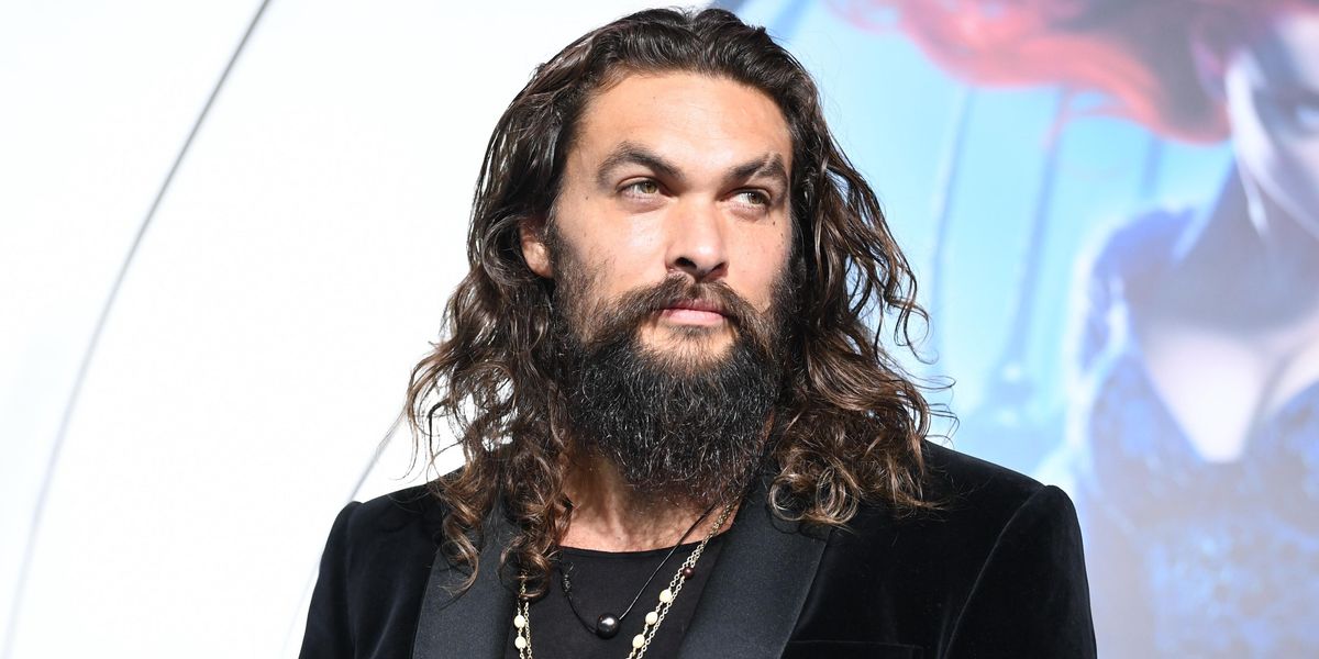 Jason Momoa Uninjured After Head-On Crash With Motorcyclist