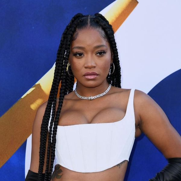 Keke Palmer Says Her Man Has To Mind His Own Business
