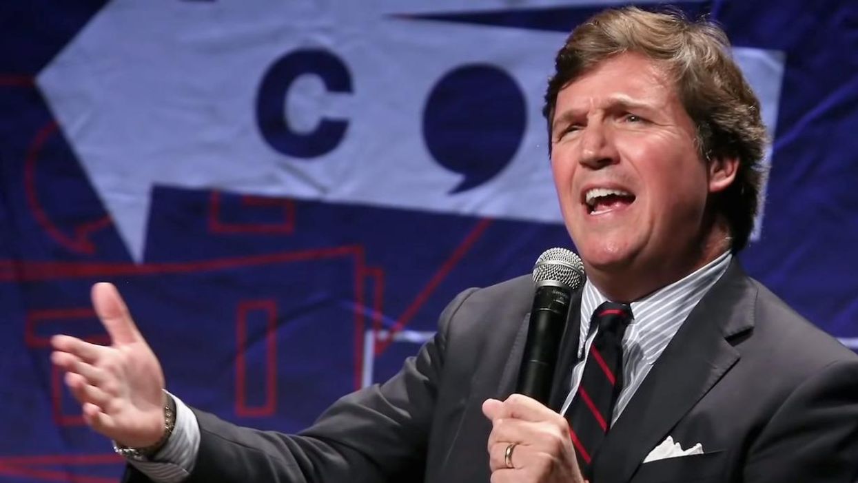 Carlson's Extremism Shows Murdochs Haven't Truly Dumped Trump