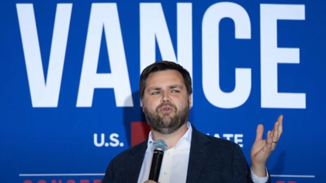 JD Vance