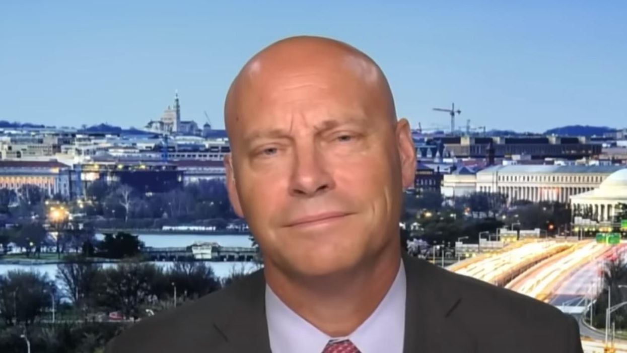 Former Pence Chief Of Staff Testifies In January 6