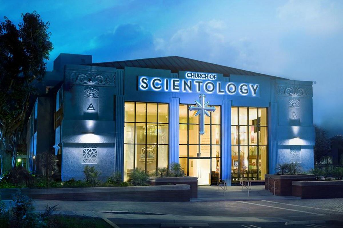 Scientology Wants SCOTUS To Enforce Arbitration Contracts Against Rape Accusers
