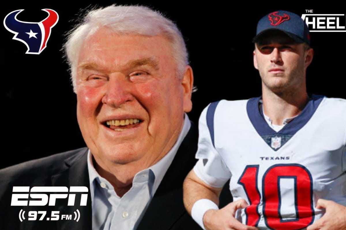 Why Houston Texans QB Davis Mills' Madden rating should raise a few eyebrows