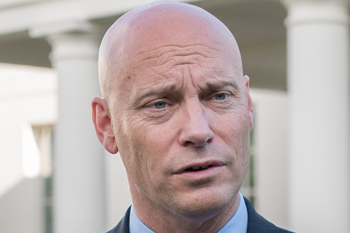 Pence Aide Marc Short Spills All The Tea On Trump Coup Plot To Grand Jury