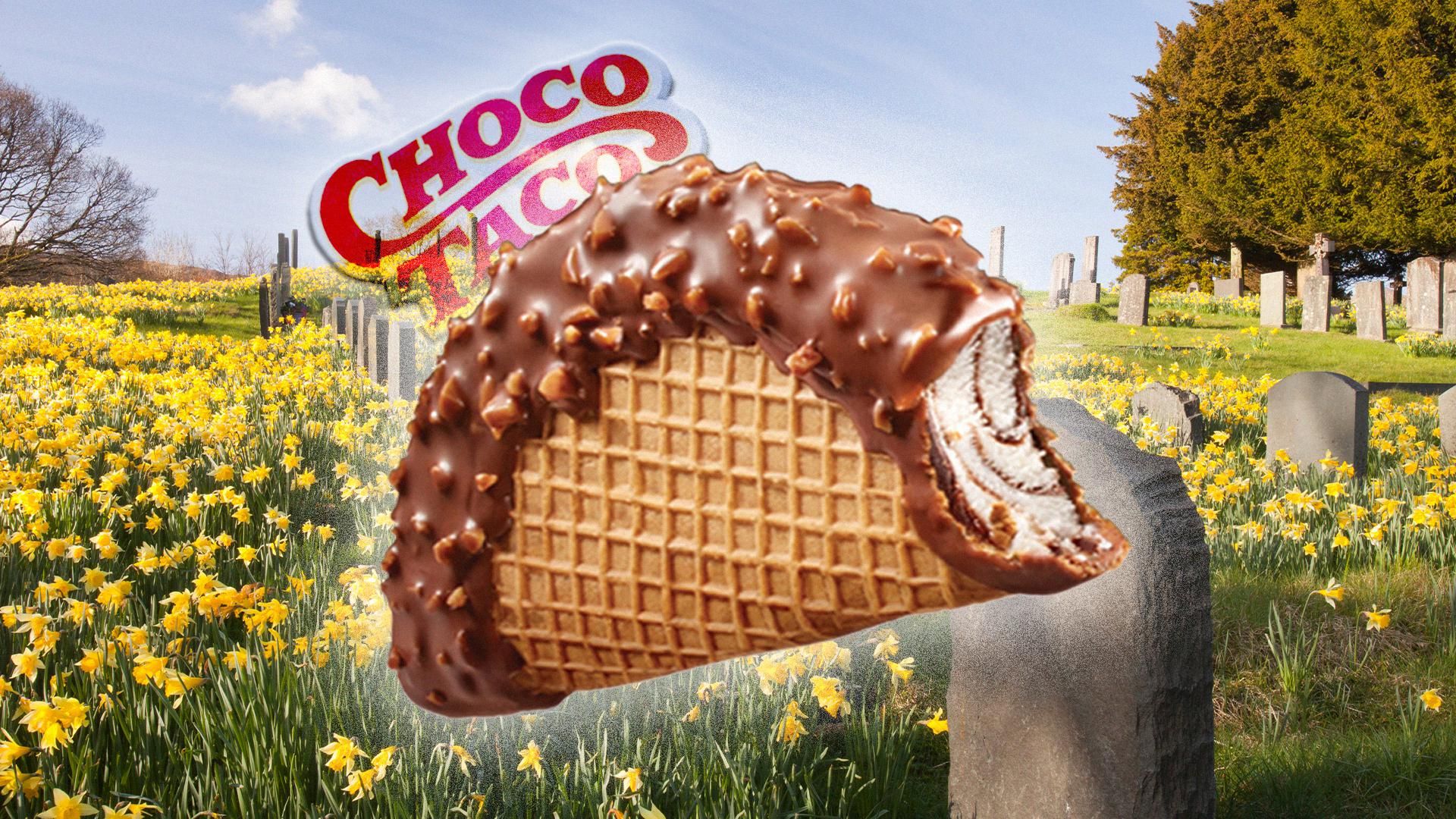 Ice Cream Tacos – NadaMoo!