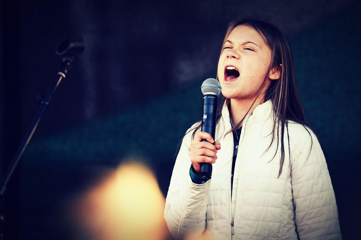 Dalai Lama e Greta per il pianeta. Contro l’uomo