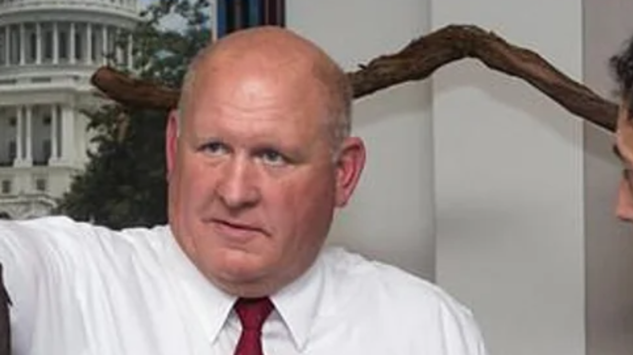 Leaked: Anti-LGBT Republican Delivers Toast At Gay Son's Wedding