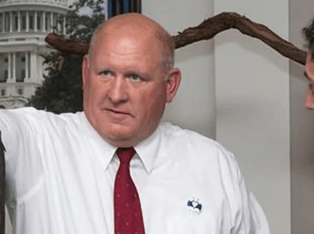Leaked: Anti-LGBT Republican Delivers Toast At Gay Son's Wedding