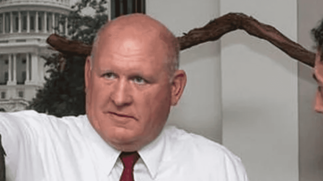 Leaked: Anti-LGBT Republican Delivers Toast At Gay Son's Wedding