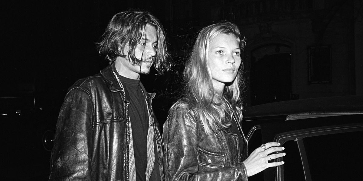 Kate Moss Gets Candid in Rare Interview