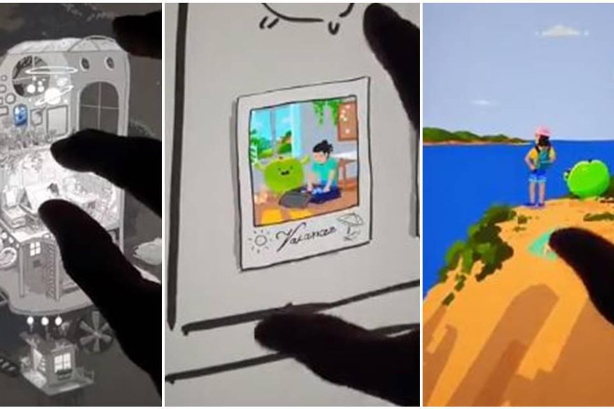 vector art, pixel art, lucas vaskange