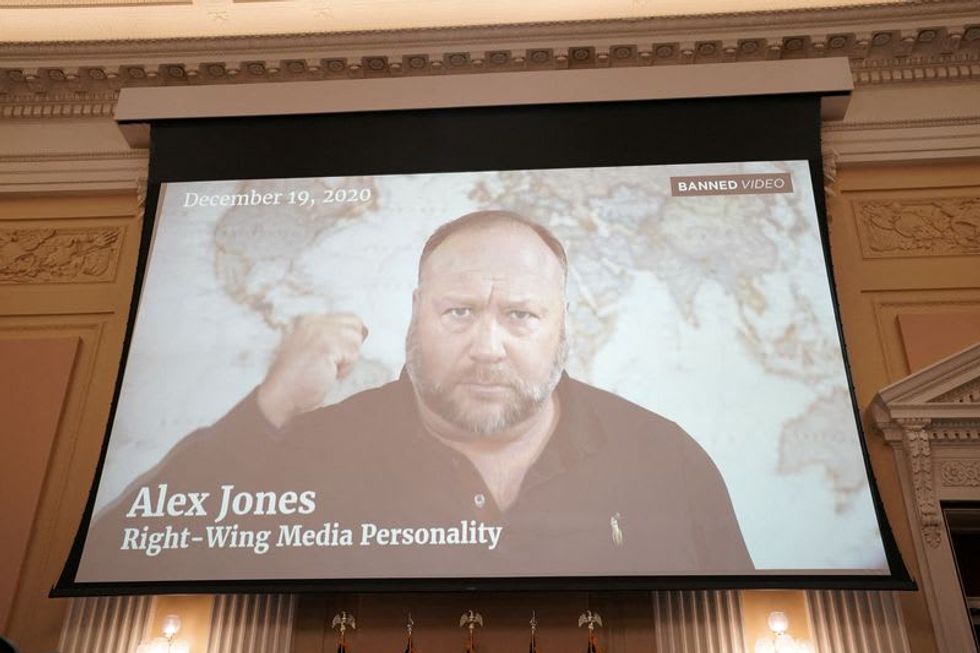 Sandy Hook Defamation Trial Of Alex Jones Begins In Texas Court