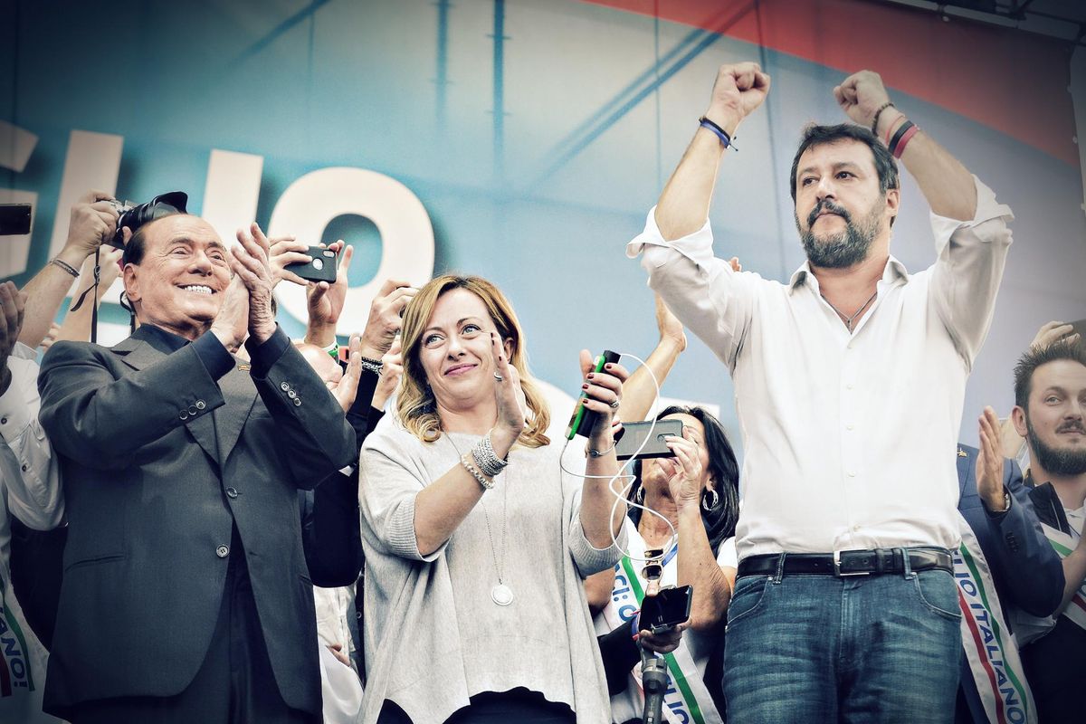 Il centrodestra la pianti con gli sgambetti da collegi