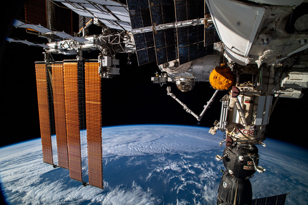Russia Plans To Pull Out Of International Space Station, Might Be Talking Out Of Uranus