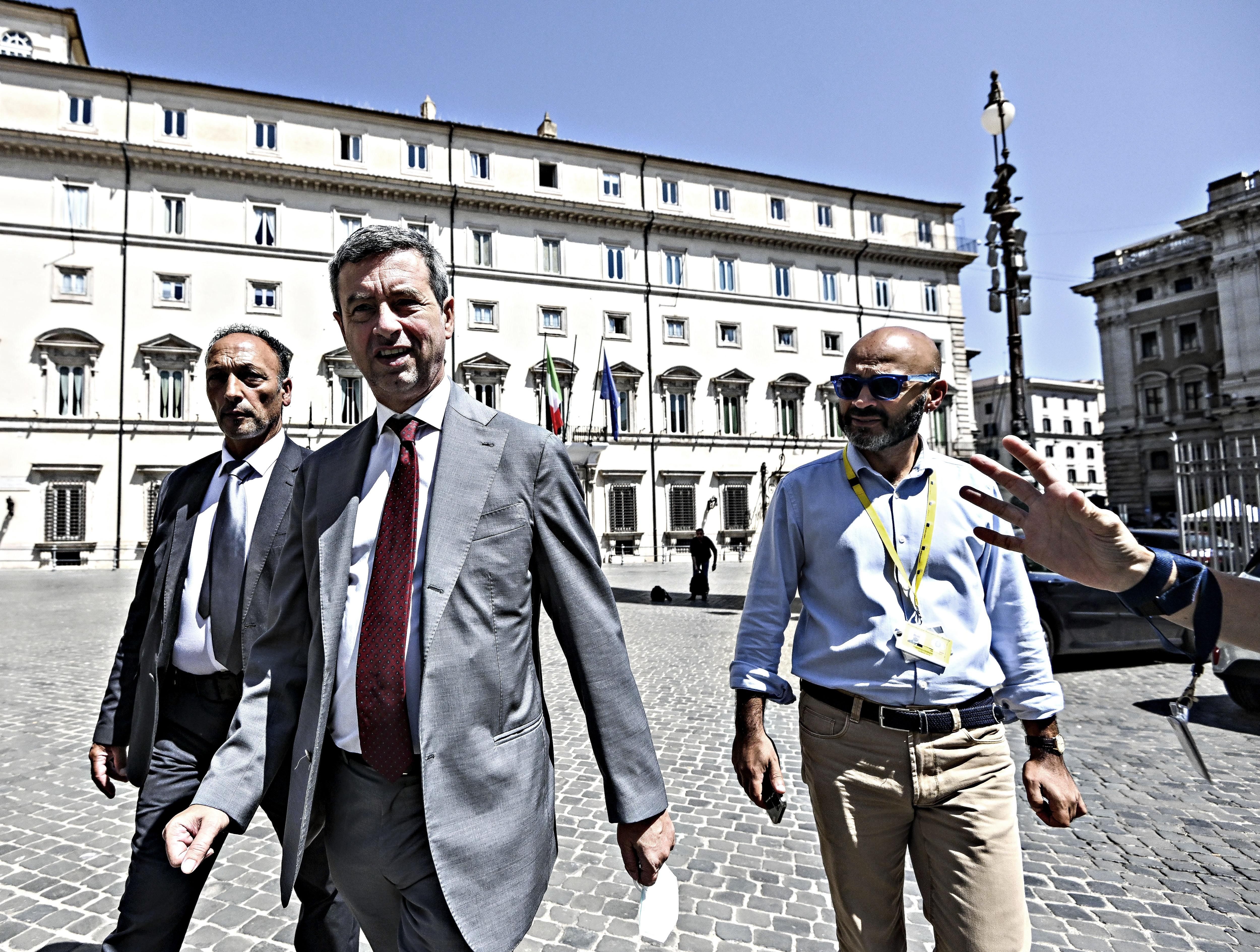 Con 35 gradi «percepiti» c’è la Cig