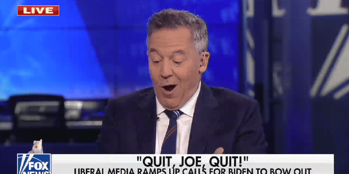Fox News Idiot So Glad Jan. 6 Hearings Making Trump Look So Good