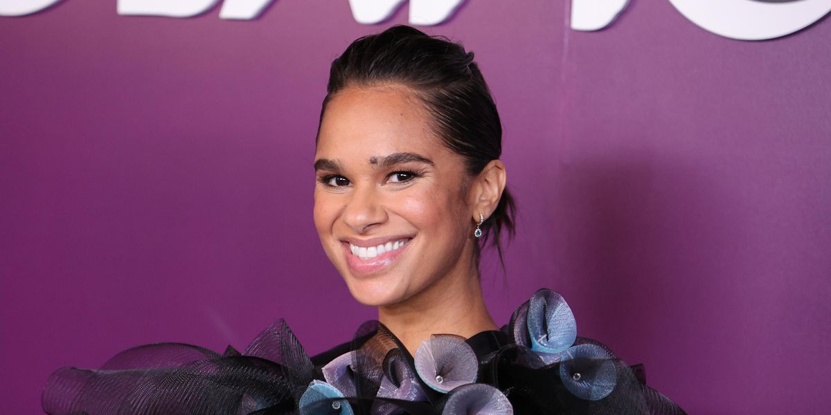 Misty Copeland Shares She Welcomed Her First Child Three Months Ago