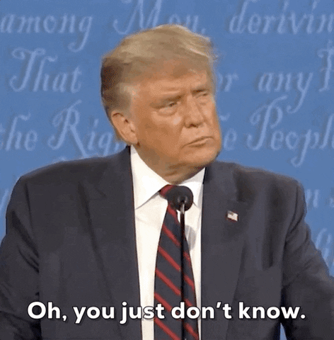 Dare We Dream That Donald Trump Could At Last Be Well And Truly F*cked?