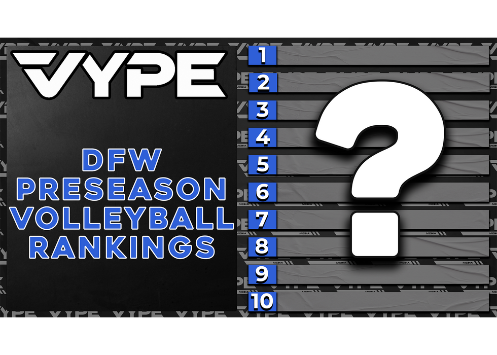 SportsDayHS' 2022 preseason Dallas-area volleyball rankings: See which  teams top our list